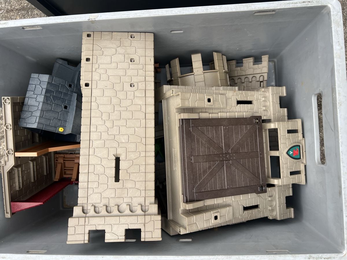 Playmobil Giocattoli: Playmobil Burg – Usato da Suhr venduto da Srami 4