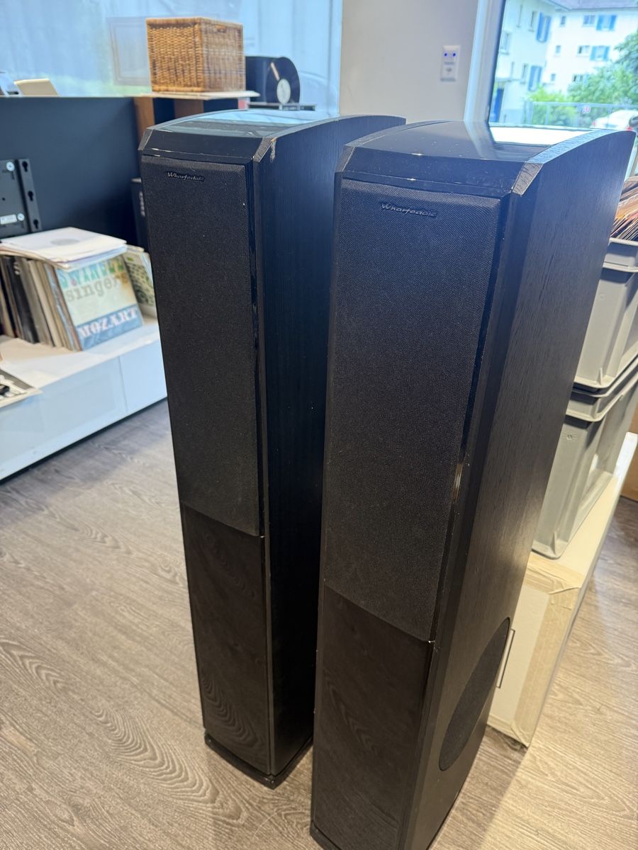 Home Cinema: Surroundset Wharfdale 5.1 – Usato da dietlikon venduto da avspalinger 1