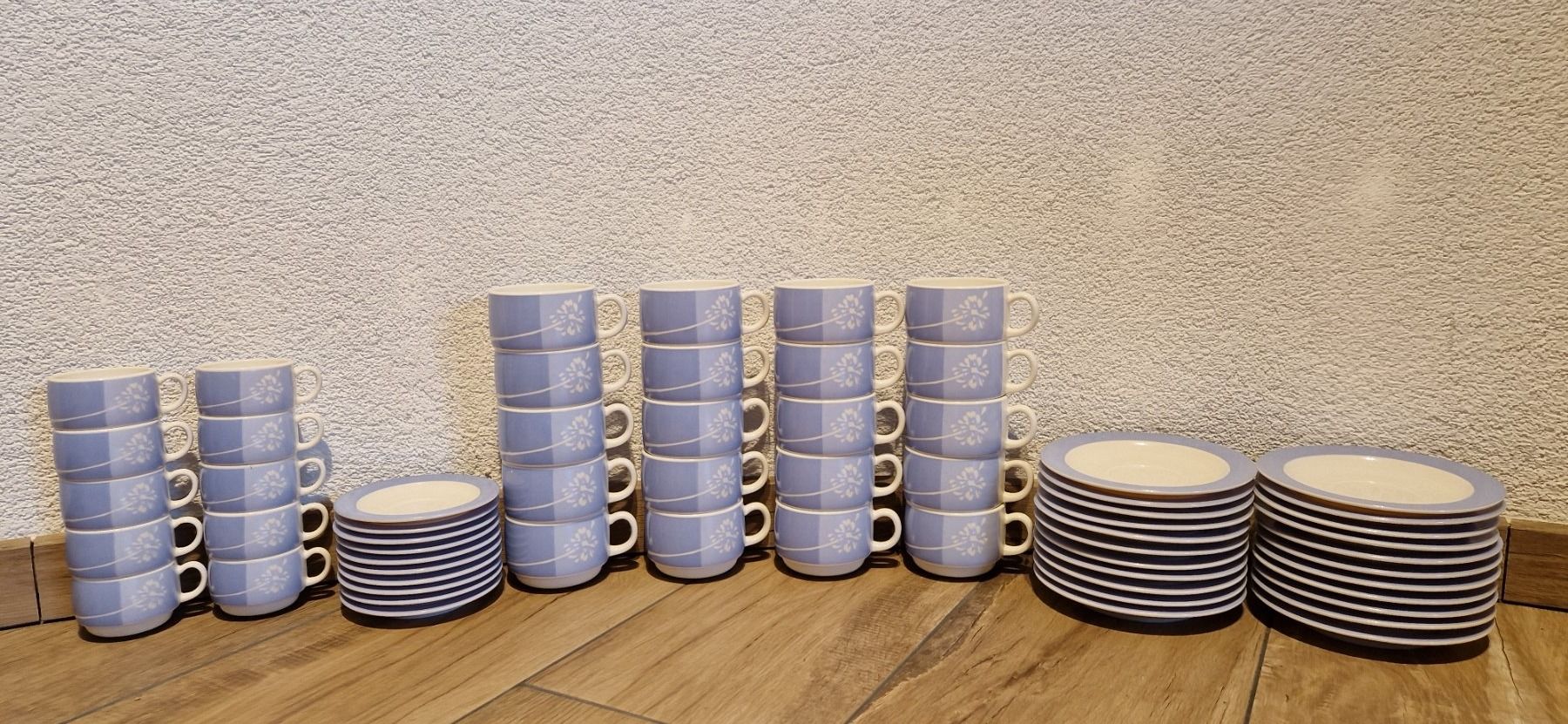 Geschirrsets: Kaffee Tassen Esspressotassen Set – Neu (gemäss Beschreibung) aus Buus von Borki07 8