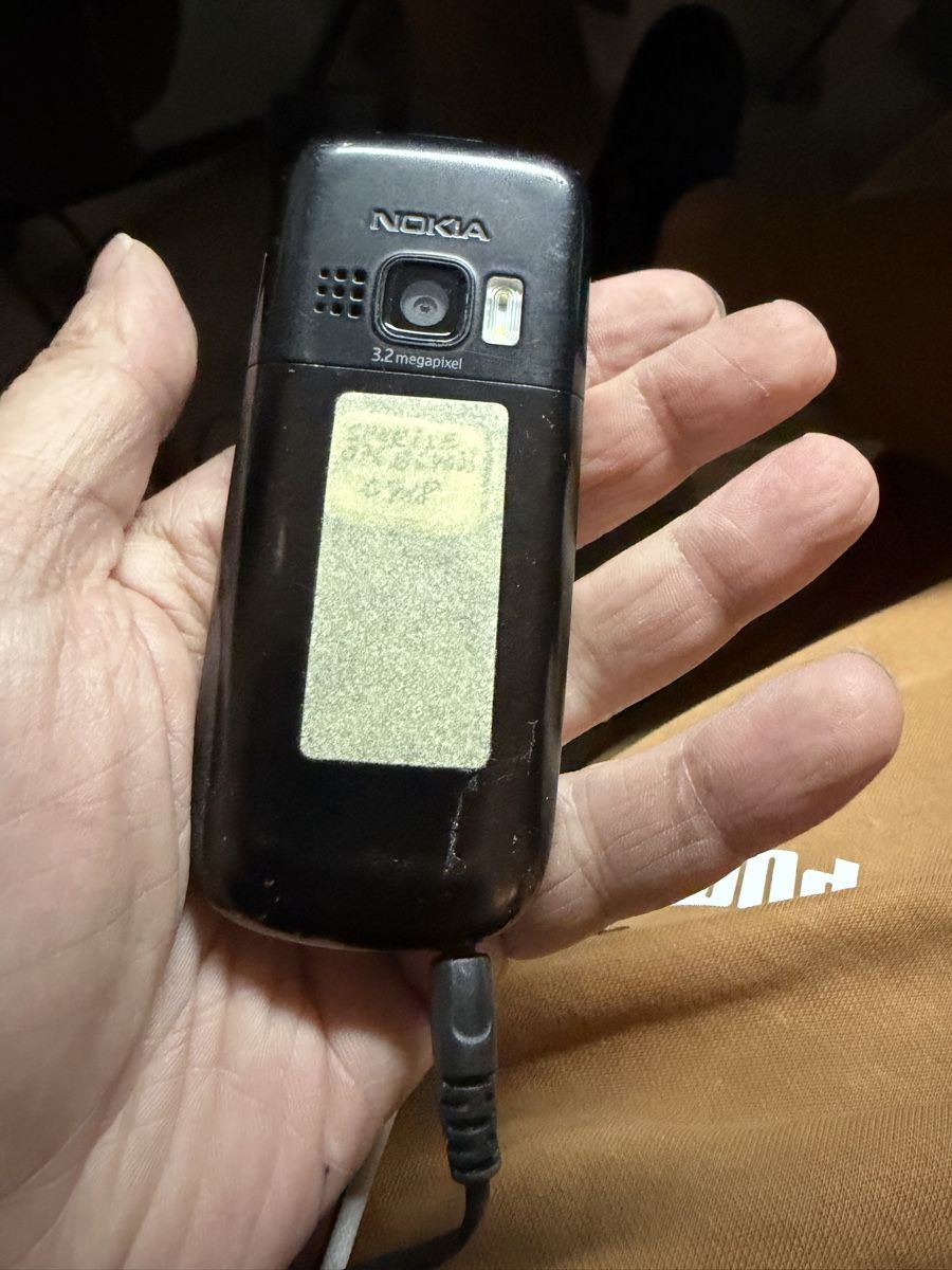 Nokia Telefoni cellulari / Smartphones: Nokia 6303 mit Akku und Ladegerät – Usato da Wettingen venduto da NickInc 3
