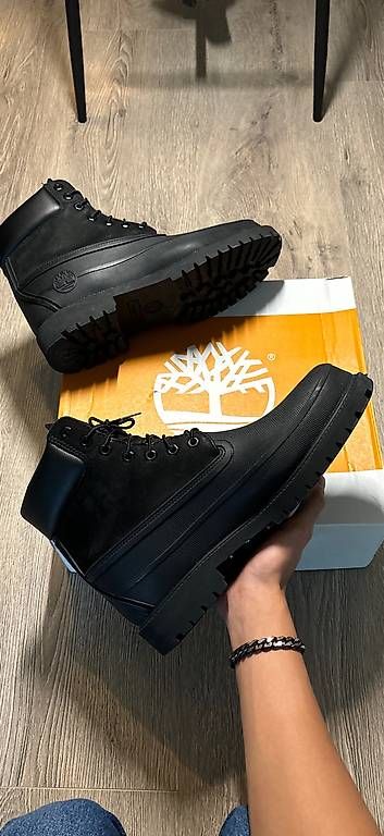 Chaussures hommes: Timberland waterproof taille 45 – D'occasion à Cheseaux-Lausanne par mad_mnv2 3