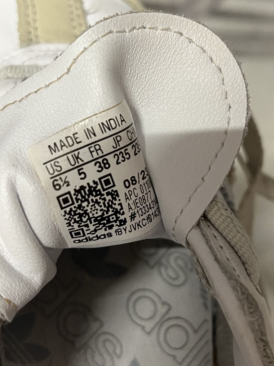 Adidas Scarpe da uomo: Adidas Samba 38 – Usato da Oberrohrdorf venduto da S.Marisa 9