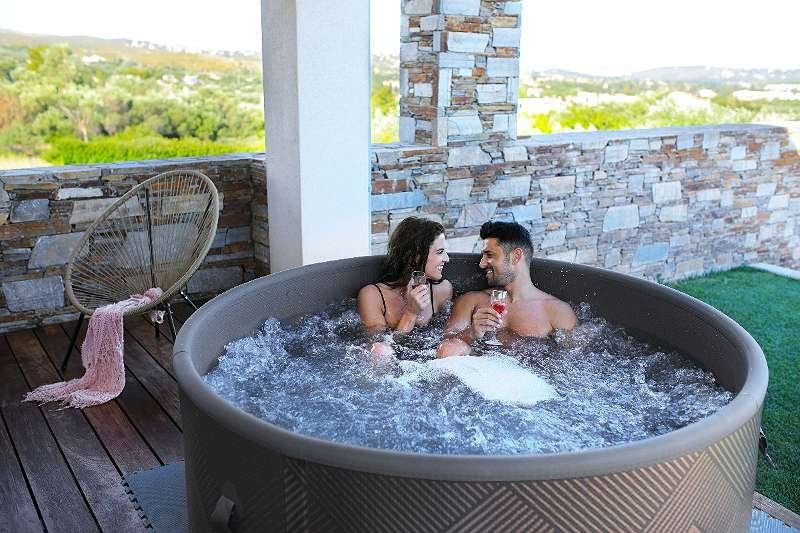 Whirlpool: MSpa Whirlpool Mono Plus, 192x192x70cm – Nuovo e nell'imballaggio originale da St. Marein venduto da trade-line-partner 7
