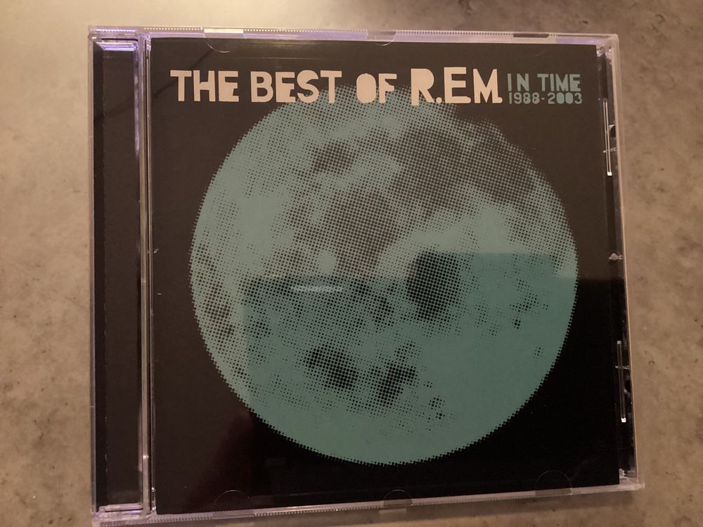 R.E.M. In Time The Best Of R.E.M. 19882003 Kaufen auf Ricardo