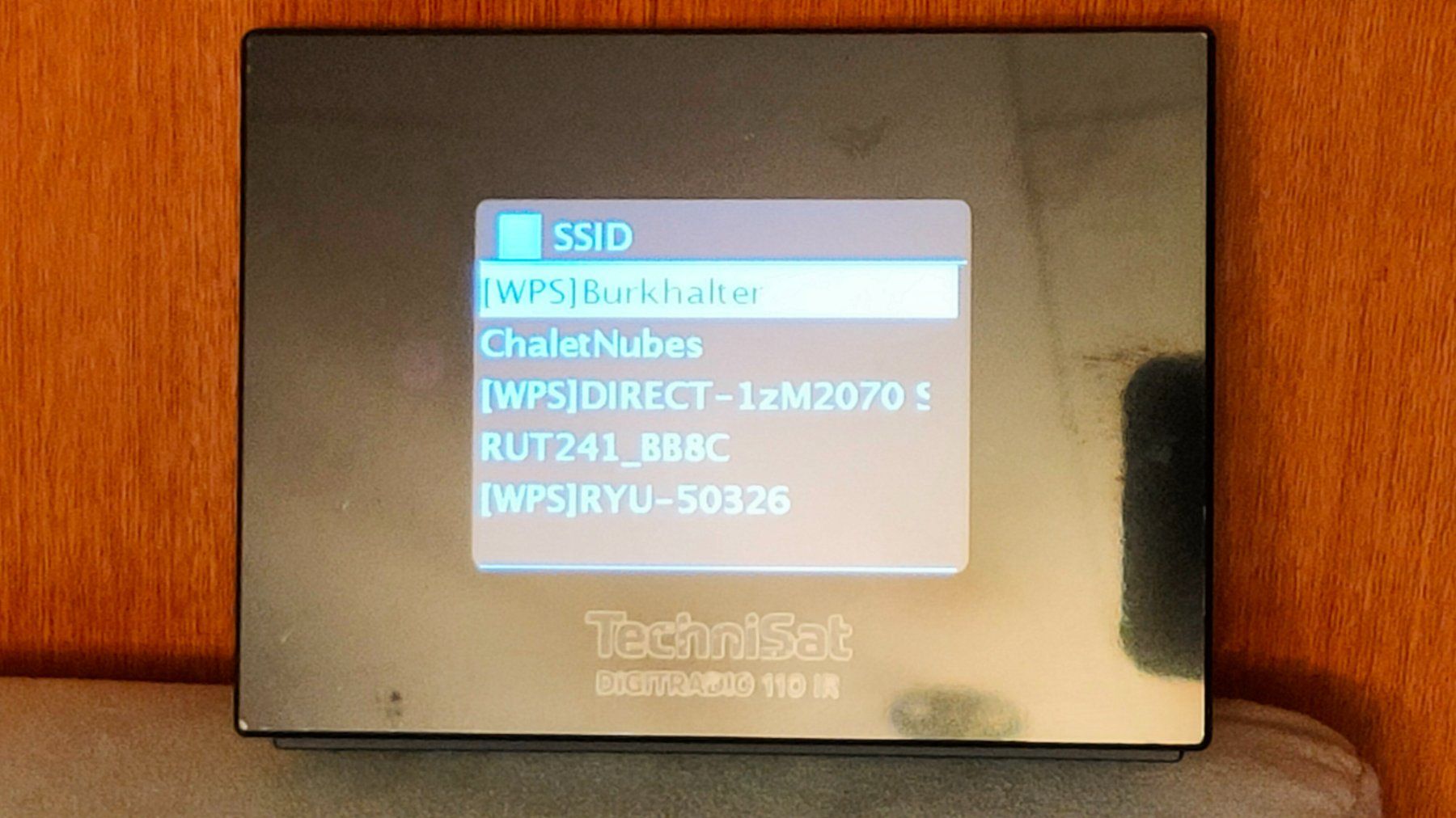 Technisat Radios: Technisat Digitradio 110IR DAB+ UKW Internet Spotify Connect – Gebraucht aus Zweisimmen von The_Queen