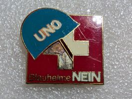 Ansteckpin 262: Nein