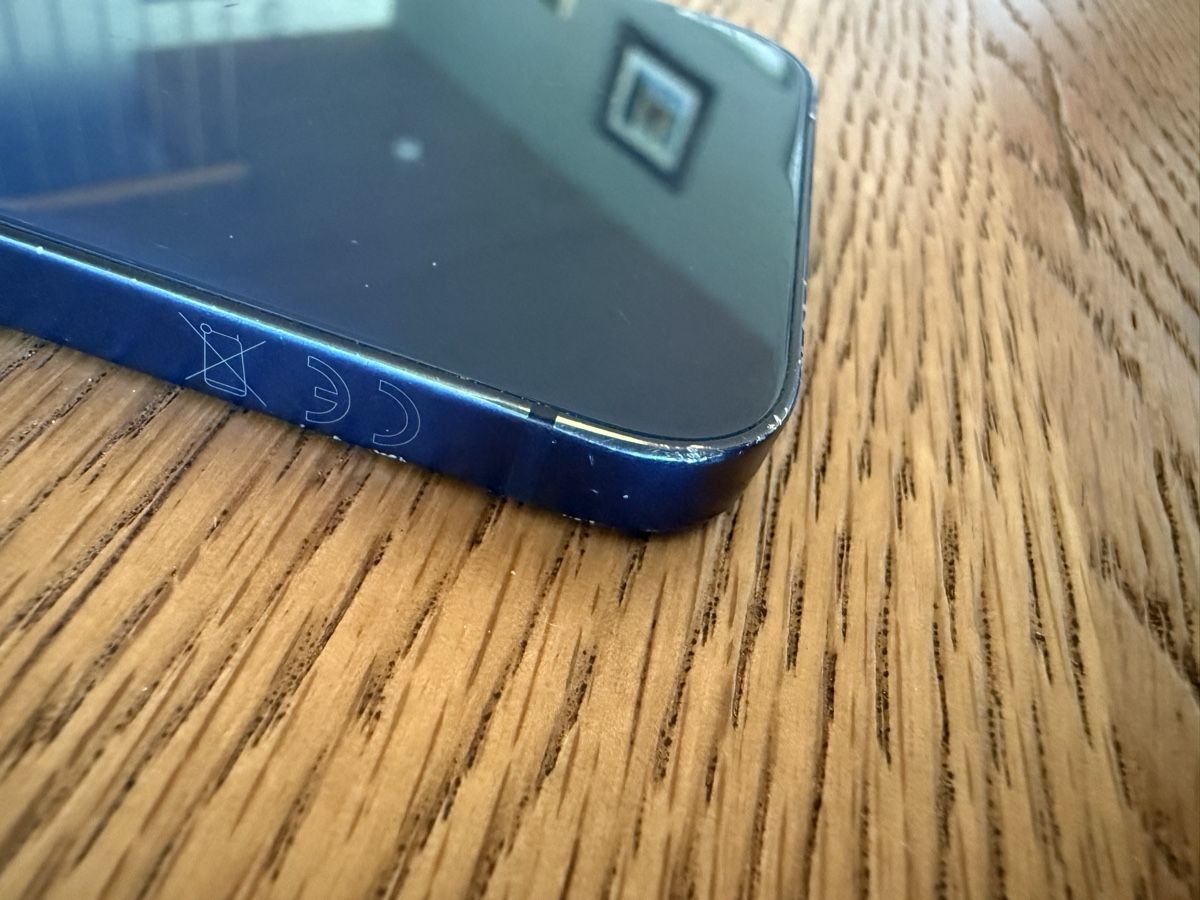 Apple Portables: I-phone 12 mini – D'occasion à Englisberg par Chibble 4