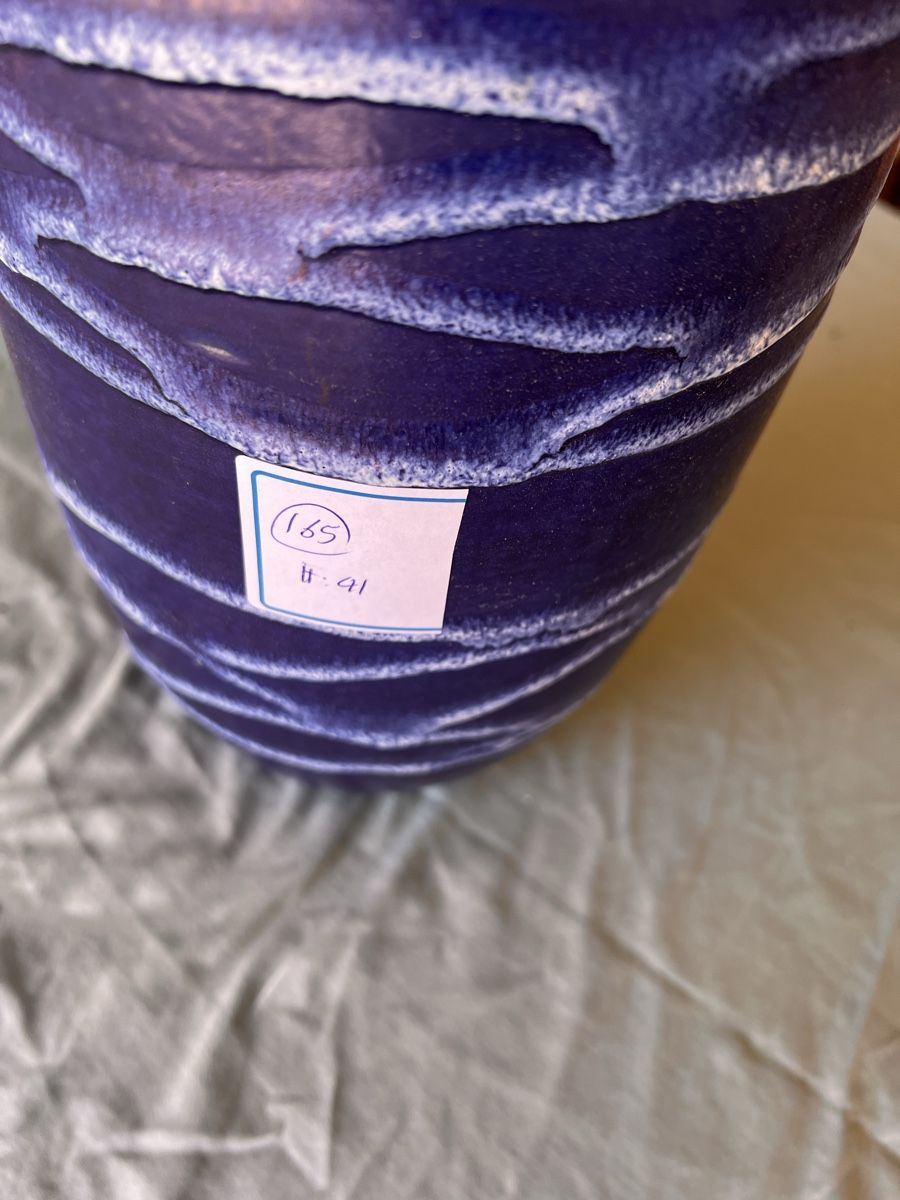 Vasi & Recipienti:  W. Germany Vase (165) – Usato da Glattfelden venduto da maa_qcj8 3