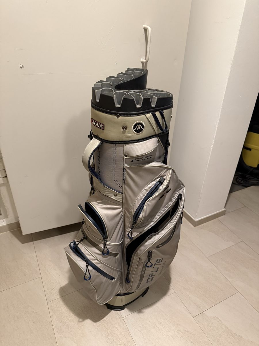 Sacs: Big Max Golfbag – D'occasion à Weinfelden par Loris23 2
