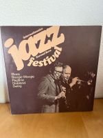 Internationales Jazz Festival, Bern Schallplatte