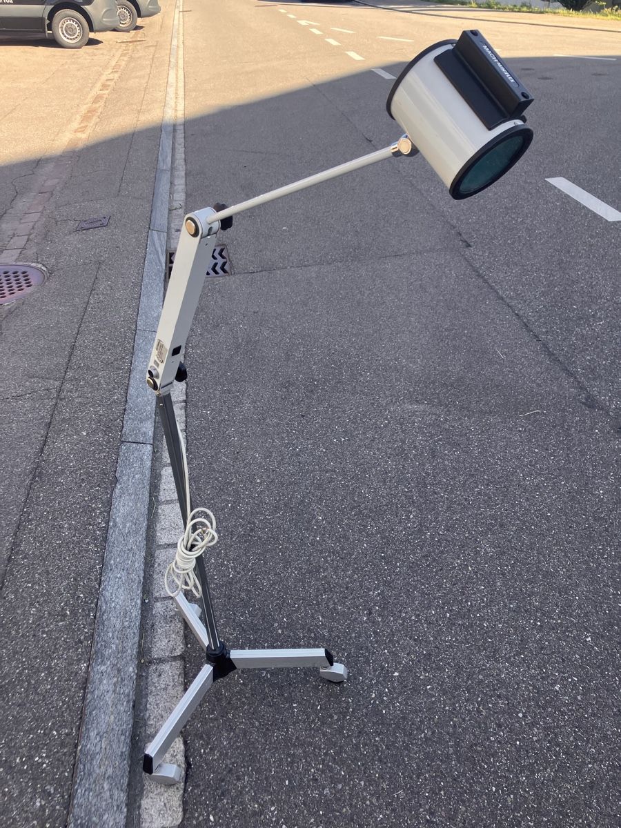 Lampes: Stehlampe MACH-MINIFLEX Typ 181 gebraucht – D'occasion à Benglen par Oommaahhaa 5