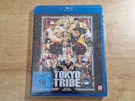 Tokyo Tribe (2014) NEU OVP RAR Bluray