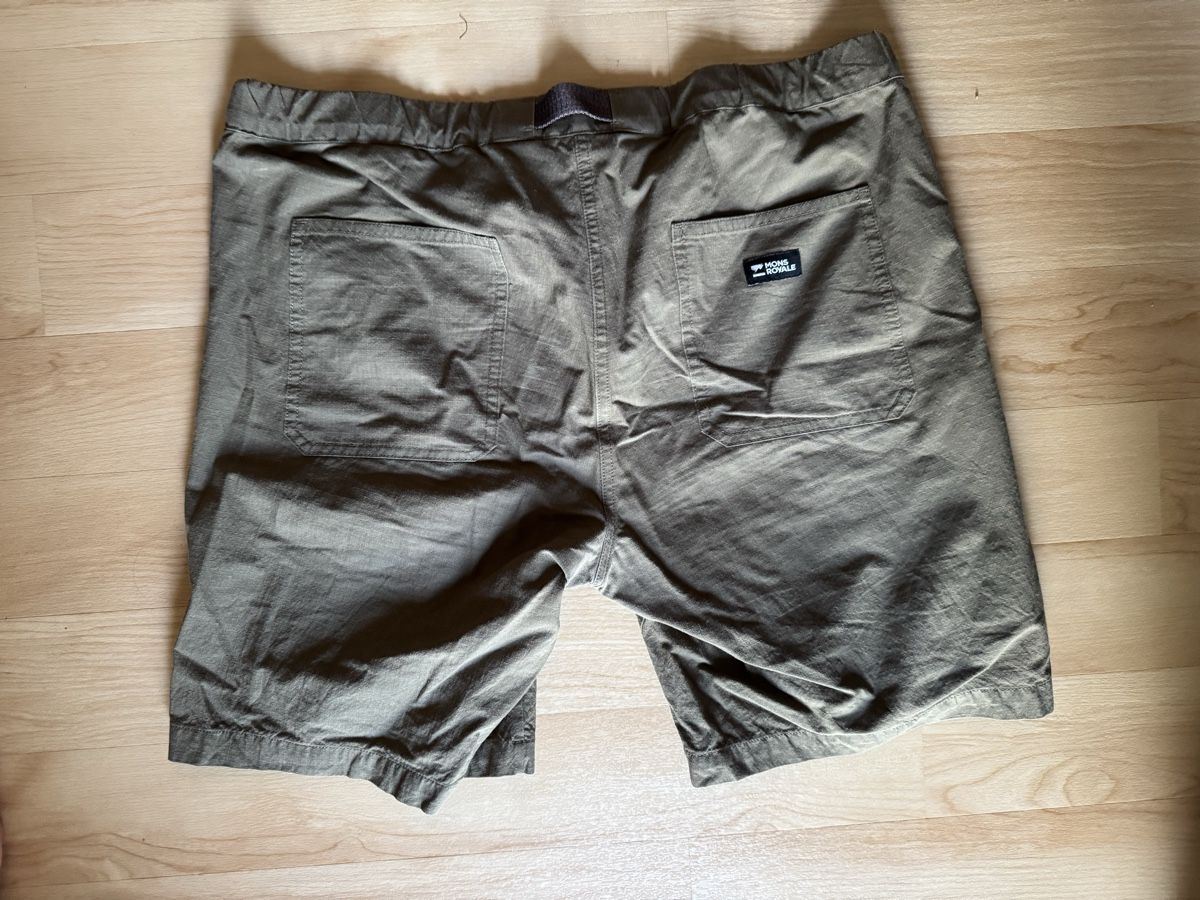 Mons Royale Pantaloni: Mons Royale Escapade Shorts XL – Usato da Fehraltorf venduto da Ilgmeischter 1