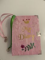 Tagebuch mit Schloss  Prinzessin Fiona von Schrek