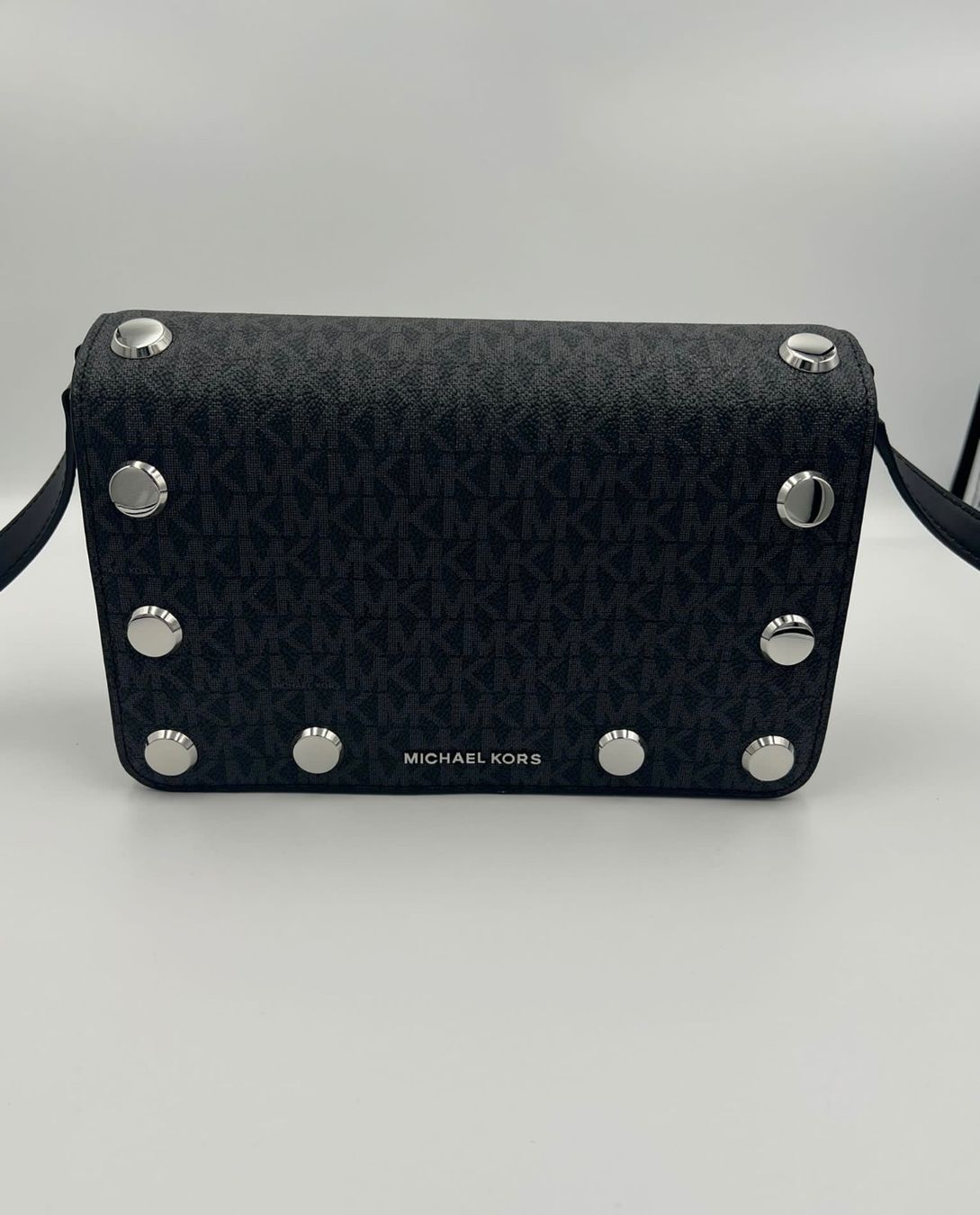 Michael Kors Borse da donna: Michael Kors Tasche black mit MK Logo – Nuovo e nell'imballaggio originale da Wiedlisbach venduto da Sistershop