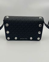 Michael Kors Tasche black mit MK Logo