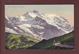 Kleine Scheidegg - JUNGFRAU