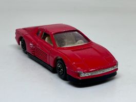 Maisto Ferrari Testarossa #547
