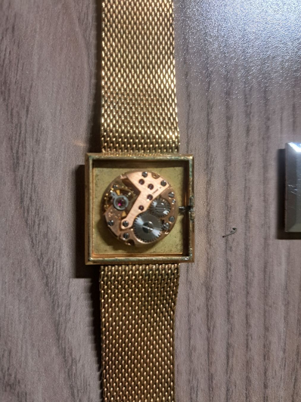 Uhren: Ancienne montre dame mécanique  – Defekt aus Tavannes von saca70 4
