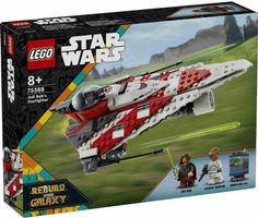 💥LEGO Star Wars 75388 Jedi Bobs Sternjäger NEU