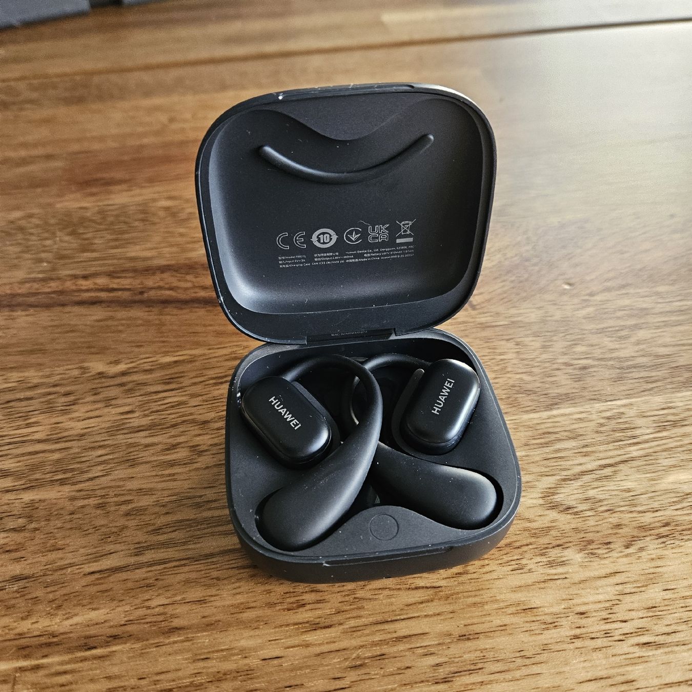 Huawei Kopfhörer: HUAWEI FreeArc Earbuds – Neu (gemäss Beschreibung) aus Basel von kai_2d7g