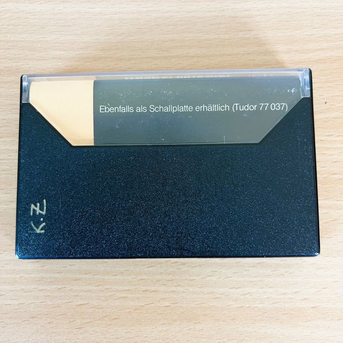Musicassette: Kasperlitheater - Nr. 11 – Usato da Amlikon-Bissegg venduto da riestig 2