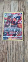 Pokémon Karte Houndoom Single Strike guter Zustand TG10/TG30