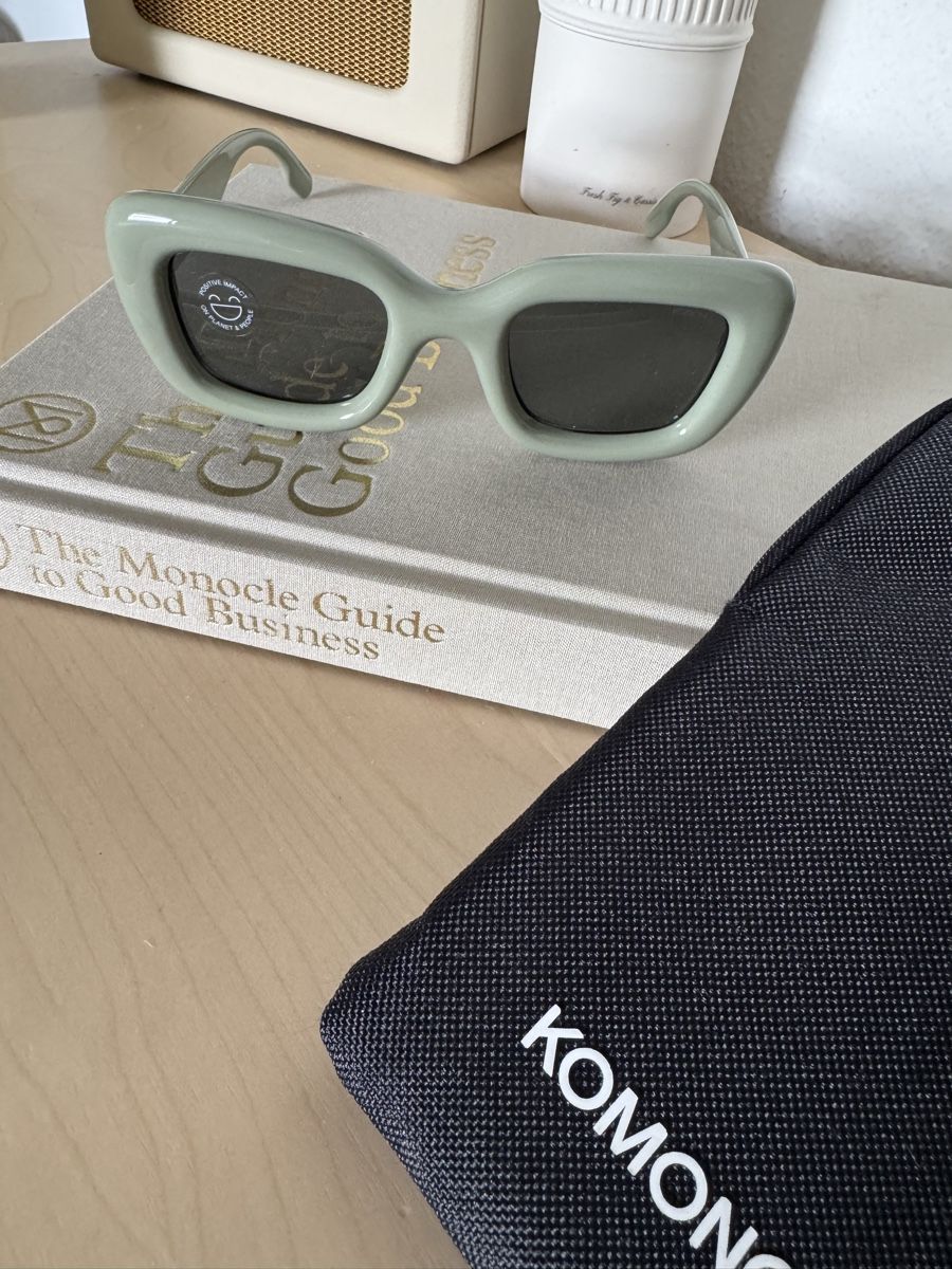 Brillen & Gläser: KOMONO Vita - new sunglasses – Neu und originalverpackt aus Thalwil von Iconicfashion 4