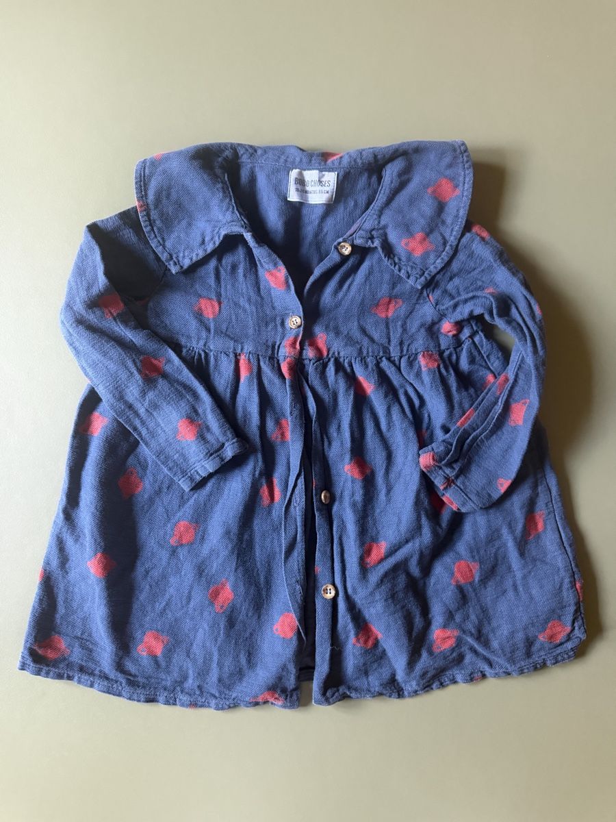 Bobo Choses Vestiti & Gonne: BOBO CHOSES Kleid gr. 86 – Usato da Zürich venduto da ilanee