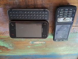 3 Nokia Mobilephone