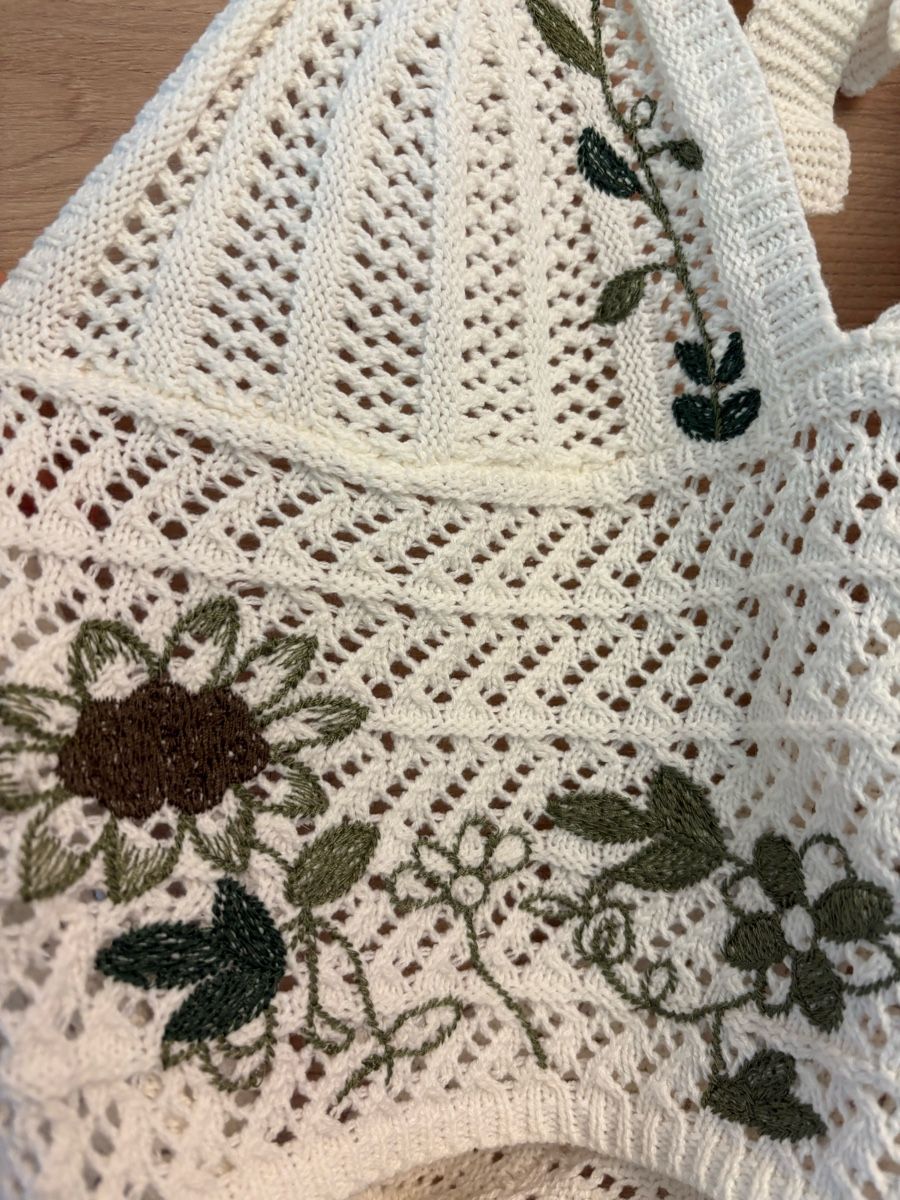 Tops: Häkel Top – Neuf (Voir description) à Spiez par Michaela333 3