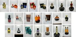 Parfumsammlung (26 Flacons)