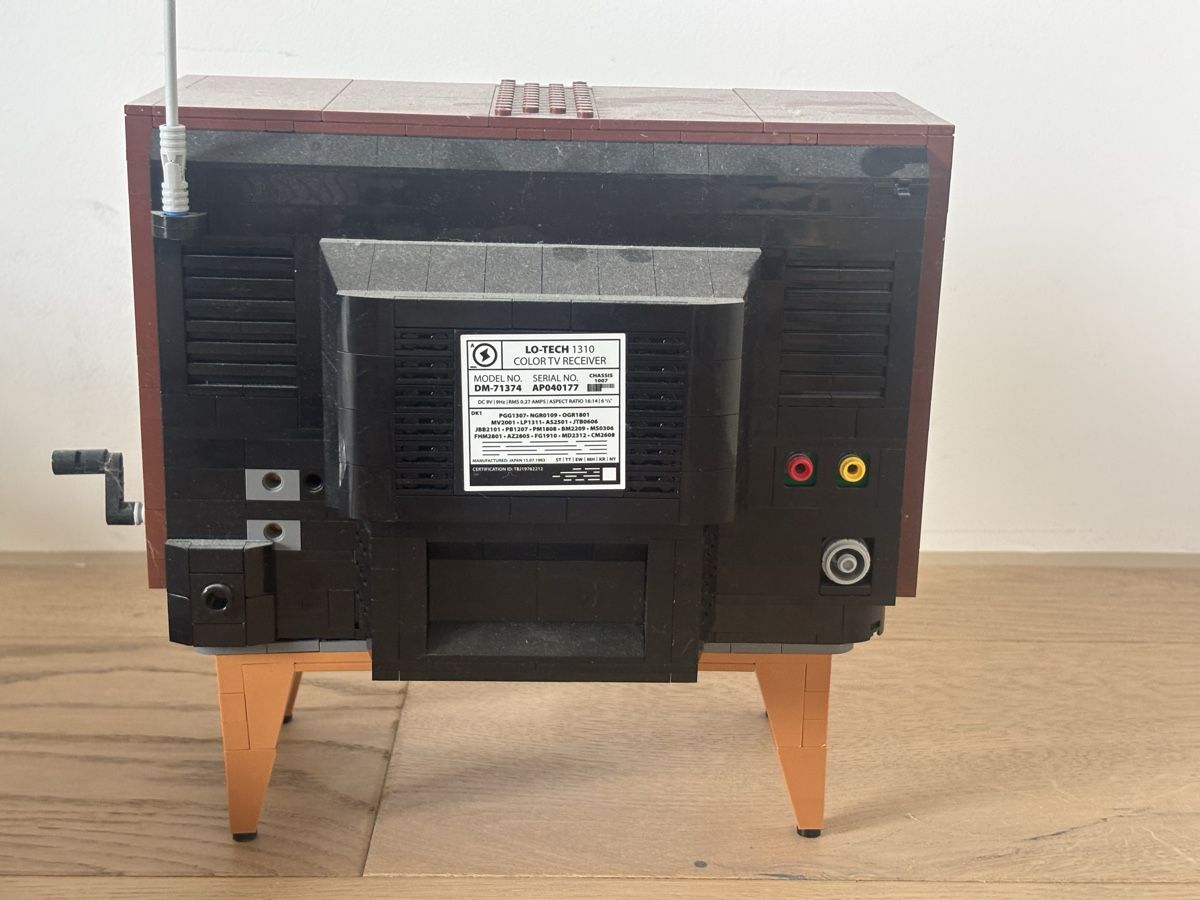 Lego Jeux de construction: LEGO Nintendo Entertainment System – D'occasion à Adliswil par Simon276 4