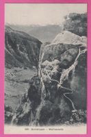 Gemmipass gel 1910 Walliserseite