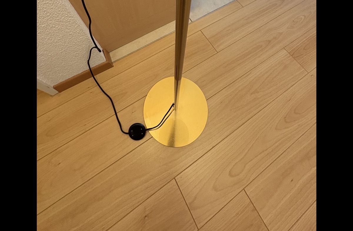 Lampes: Stehlampe  – D'occasion à Bassersdorf par Rosmarina01 2