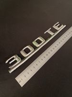 Emblem Insigne Mercedes 300 TE Vintage