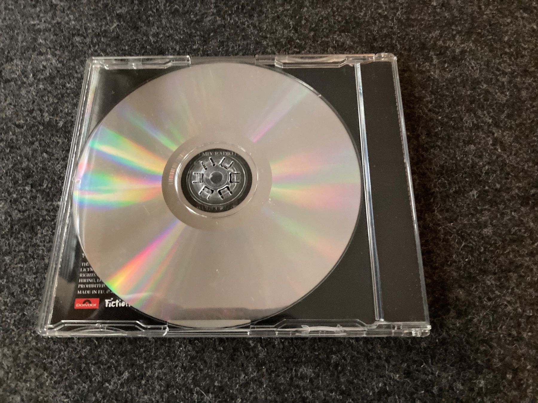 CD: The Cure - Maybe Someday – Usato da Fribourg venduto da Karushi 2