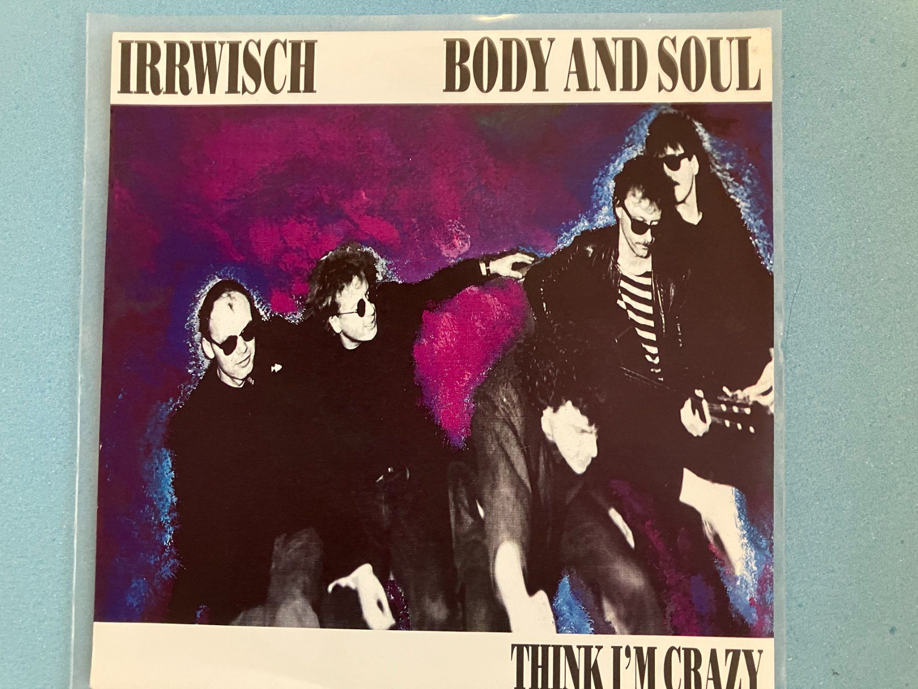 Dischi in vinile: Irrwisch – Usato da Aarwangen venduto da Jukebox3