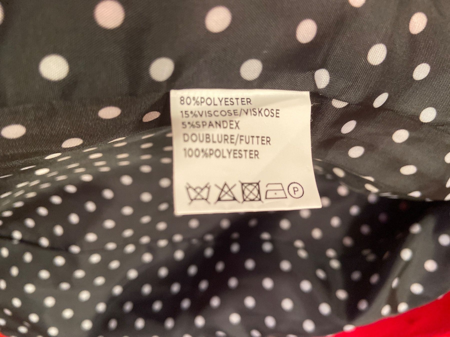 Maddison Jacken: Winterjacke Rot Gr. 42 Maddison – Gebraucht aus Klingnau von jazz065 3
