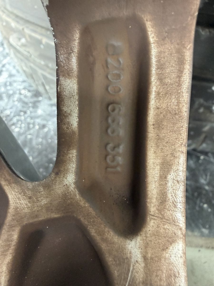 Renault Pneumatici & Ruote complete: Original Renault Clio 16 Zoll – Usato da Mollis venduto da BSL10 6