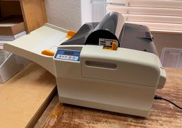 Profi Lamiergerät - Automatischer Papiereinzug - Revo Office