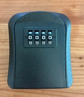 Zahlenschloss-Schlüsselsafe für Haus/Wohnung - Sicherheit...