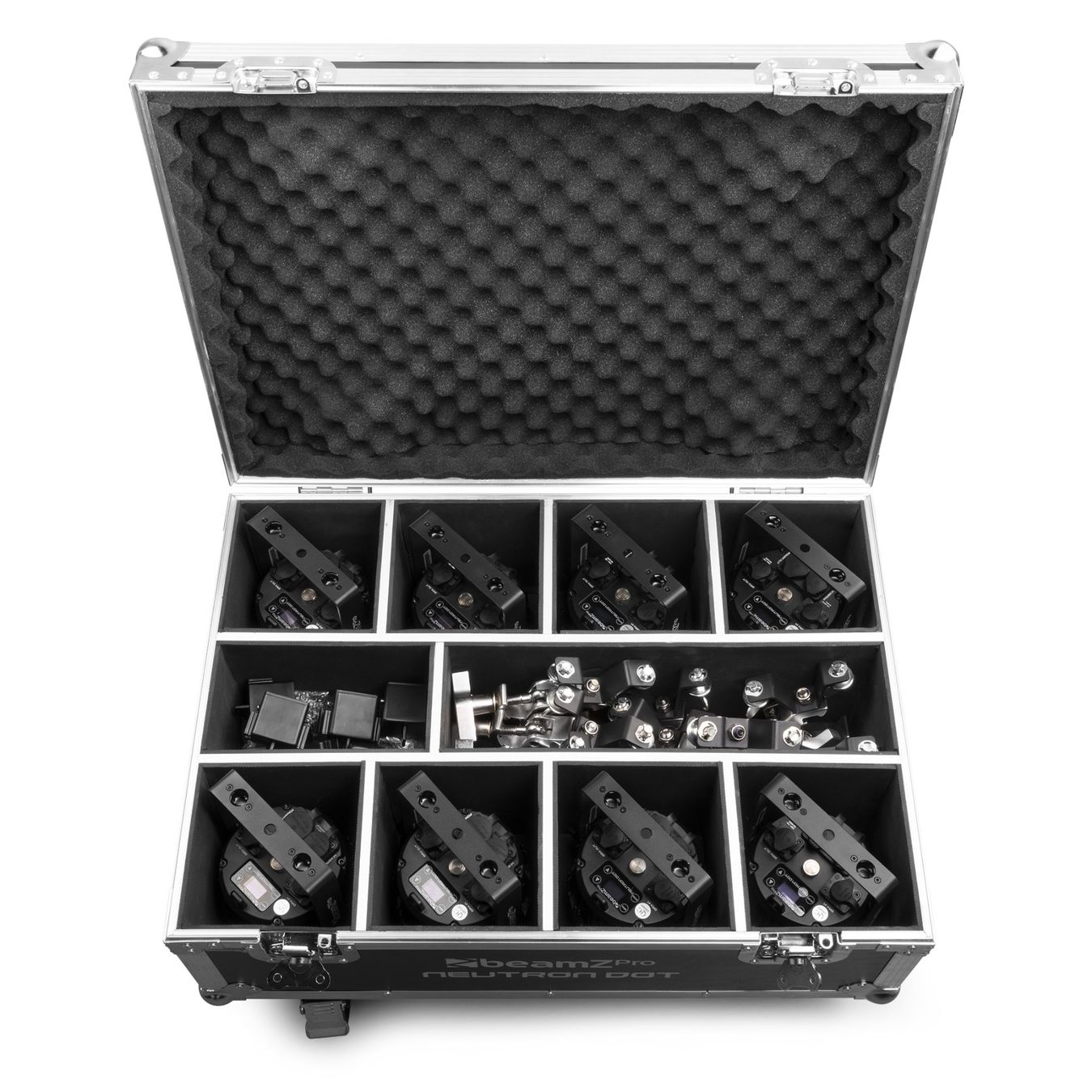 Lampen: KIit complet de 8 Projecteurs BeamZ Pro - Neutron DOT 60w – Neu (gemäss Beschreibung) aus Bursins von marsu211 8