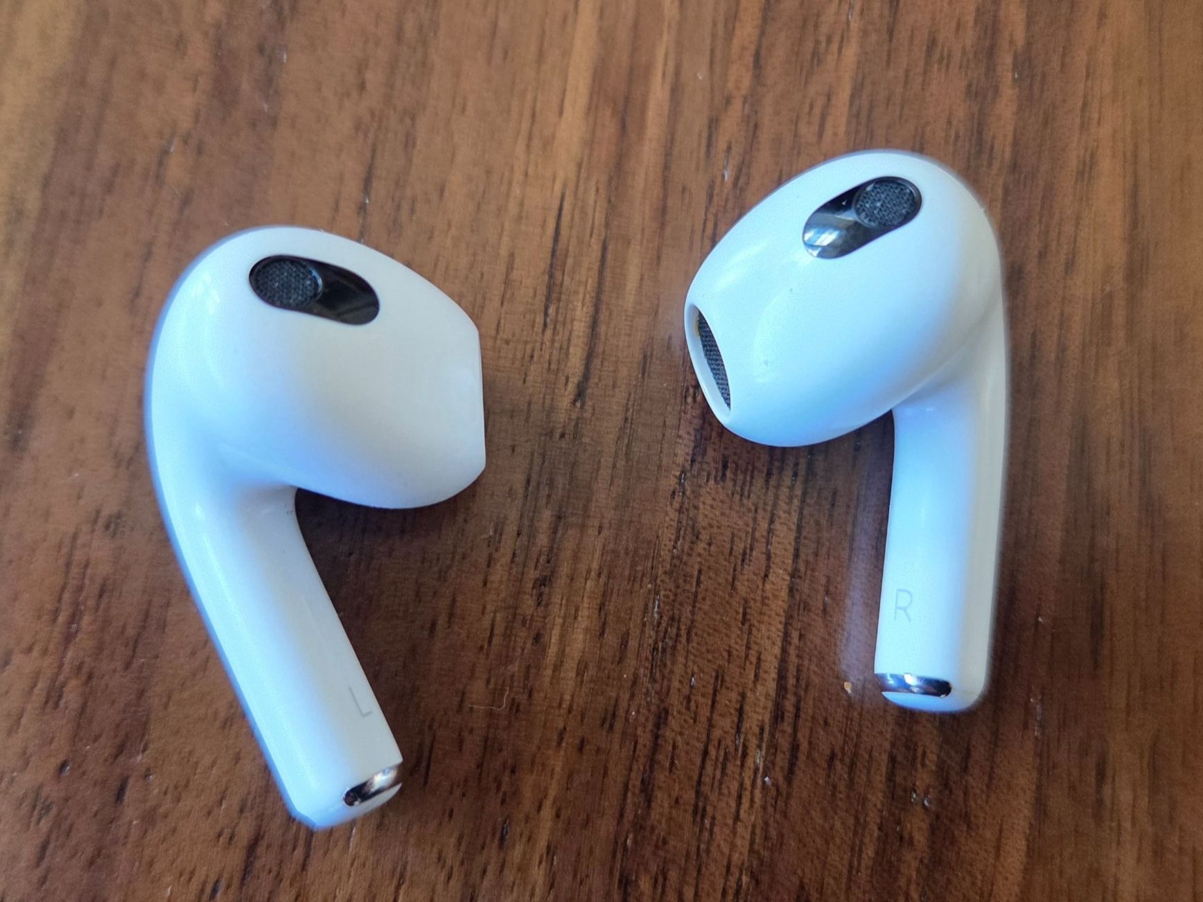 Apple Kopfhörer: Apple AirPods 3. Generation – Gebraucht aus Füllinsdorf von mswenk 2