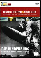 DVD Die Hindenburg - Anatomie einer Katastrophe