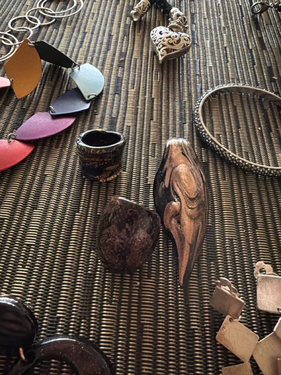 Altri gioielli: Diverser Schmuck Uhren  – Usato da Stäfa venduto da reto3gobeli 3