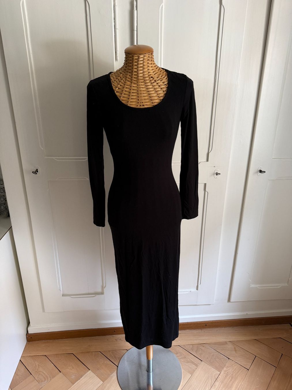 Shein Vestiti: Jersey Kleid schwarz S – Usato da Zürich venduto da Diazaio