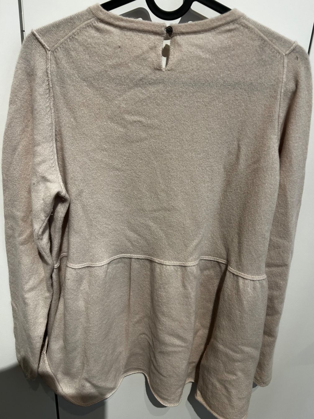 Hemisphere Maglioni & Felpe: Hémisphère Cashmere Pulli gr 38 – Usato da Scherz venduto da Mandarine8 4