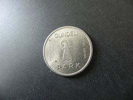 Jeton Basel Gundeli Park