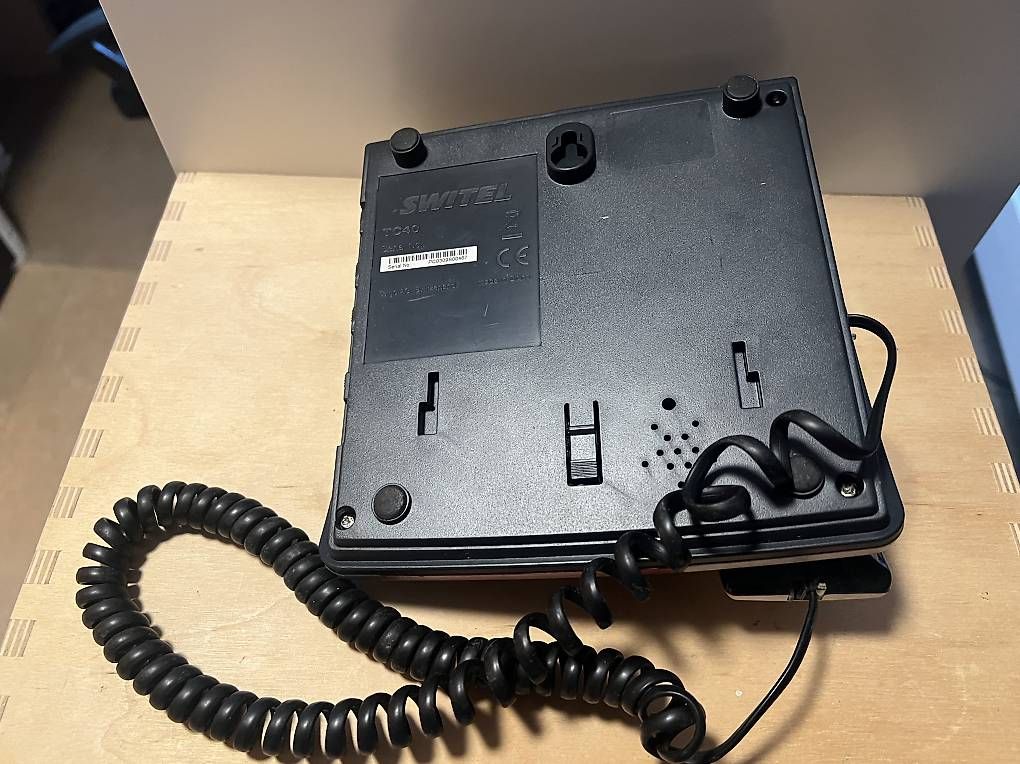 Telefoni: Switel TC40 Senioren Telefon – Usato da Itingen venduto da Haefi 2